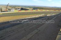 Billet Pelouse 4 GP Aragón<br>Circuit Motorland Alcañiz